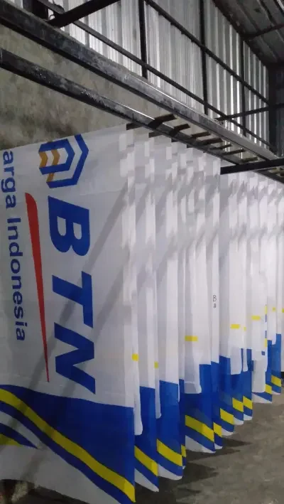 cetak sablon umbul umbul